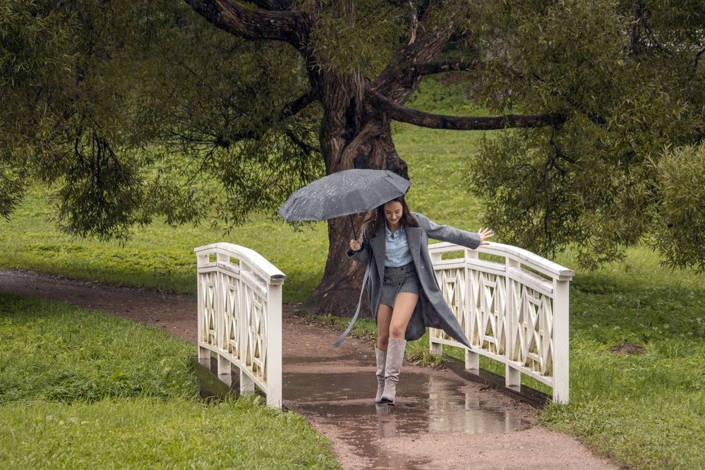 Photograph by Andrey Lesnik