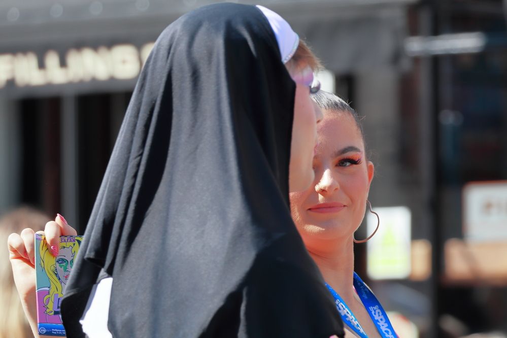 Photograph by Ernest Spiteri Gonzi