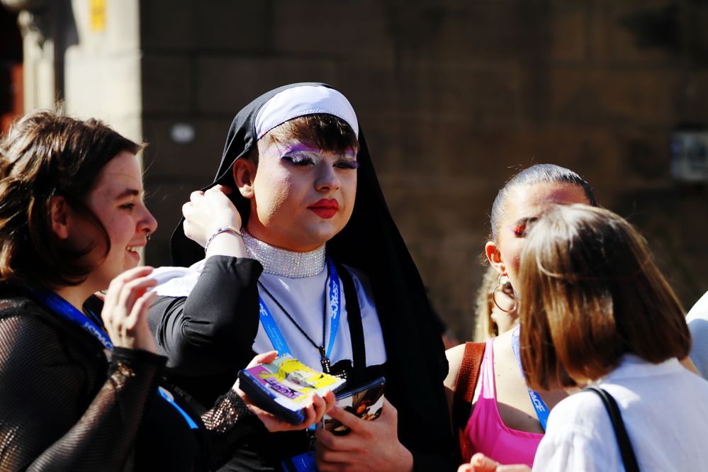 Photograph by Ernest Spiteri Gonzi