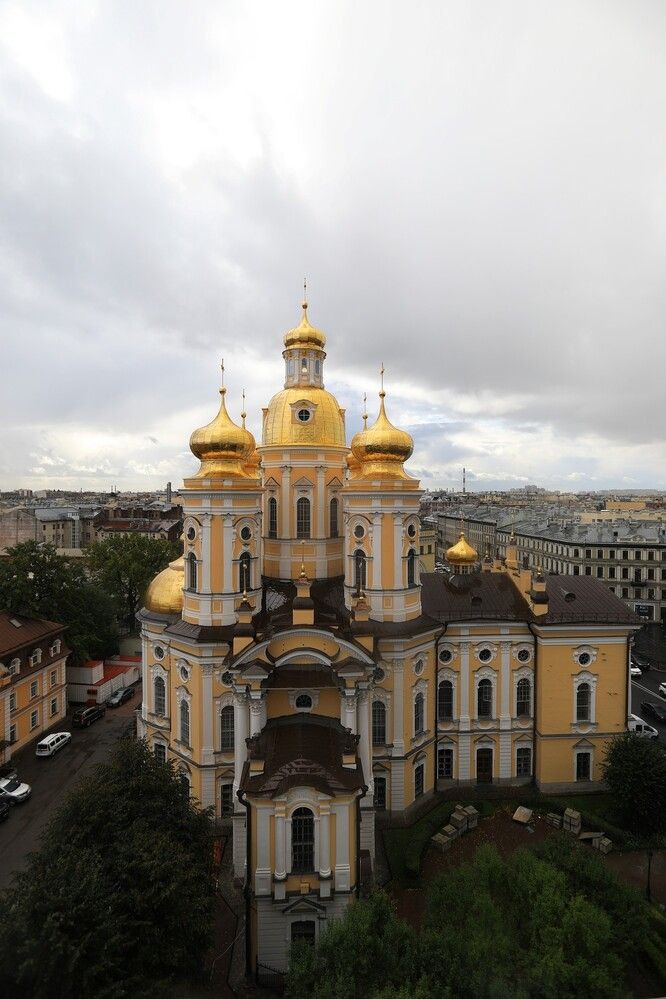Золотые Купола