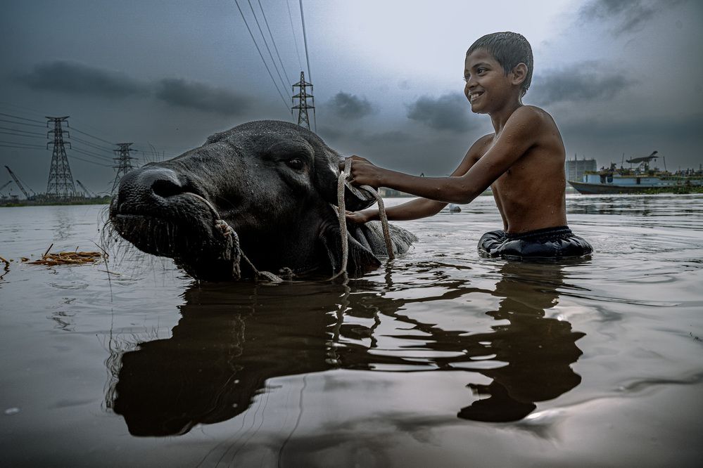 Photograph by Muhaiminur Rakib