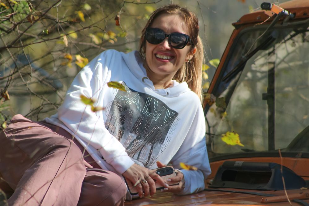 Photograph by Kim Natasha