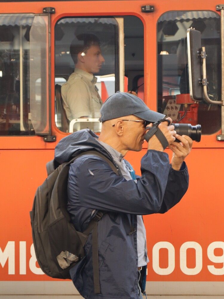 Photograph by Ольга Мольдон