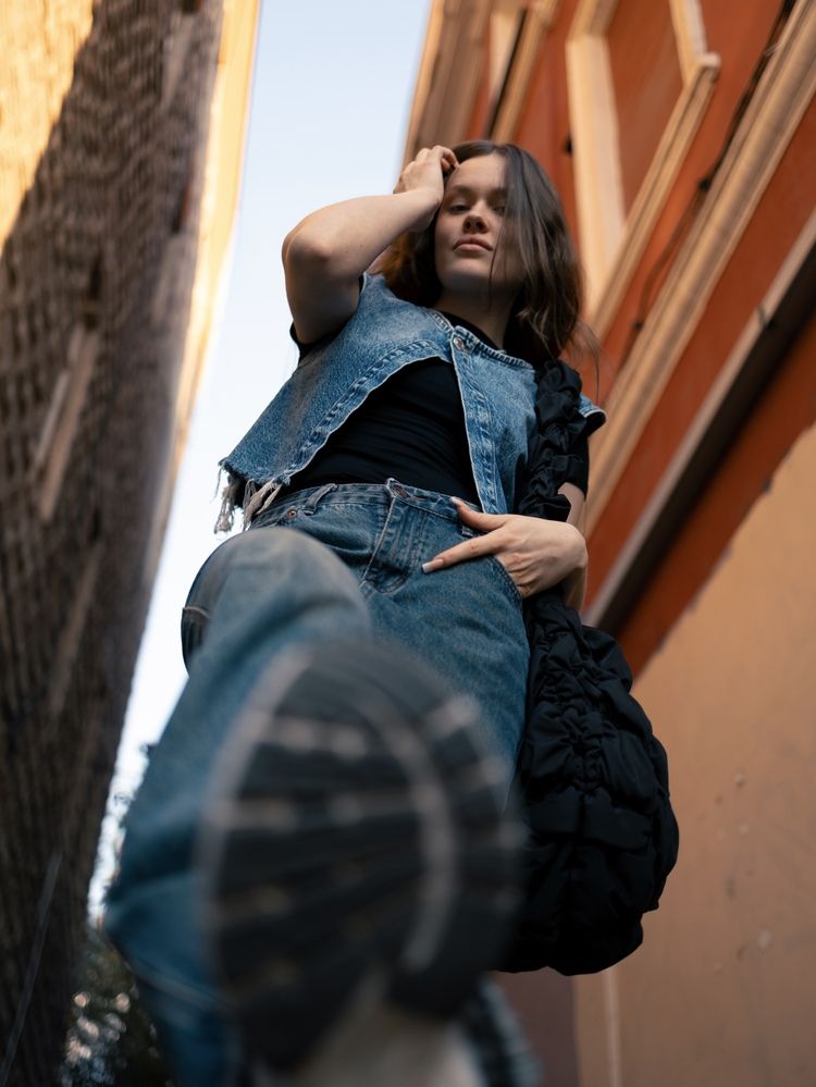 Photograph by Елизавета Хлусова