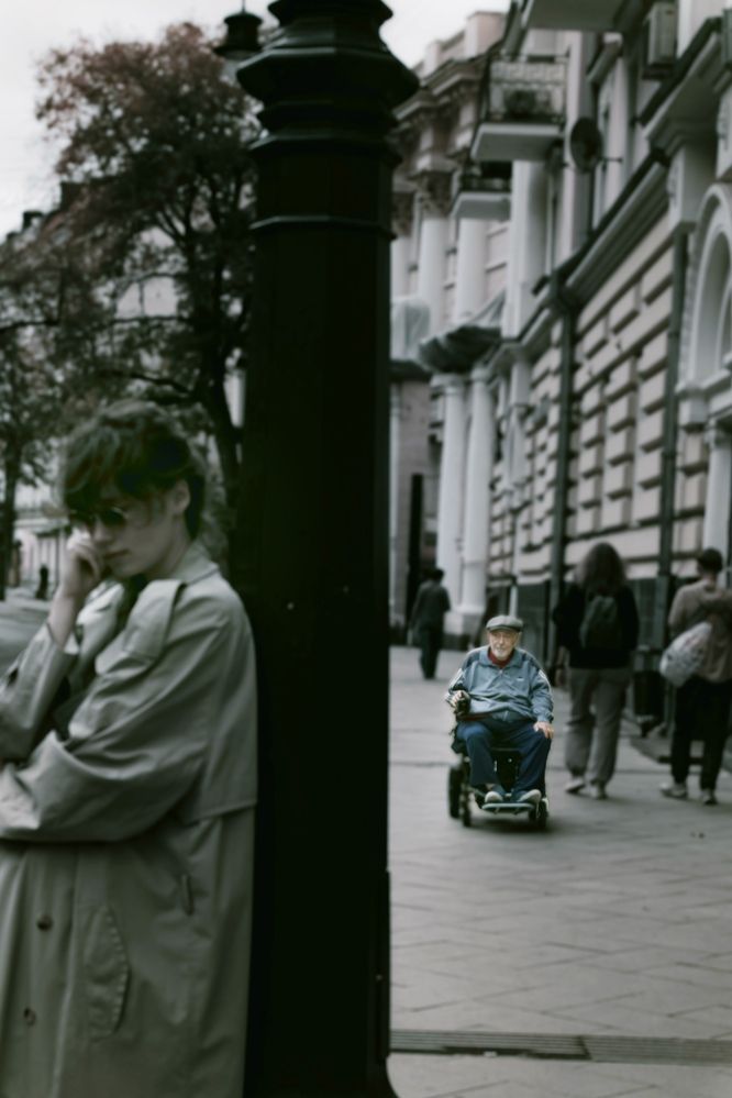 Photograph by Dina Garipova