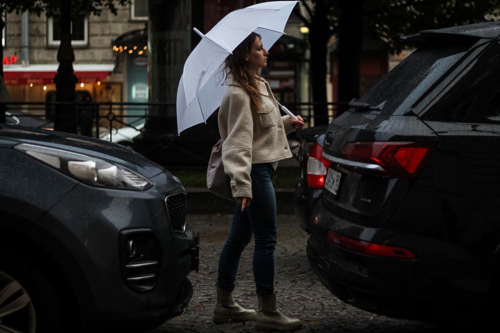 Photograph by Светлана Астафьева