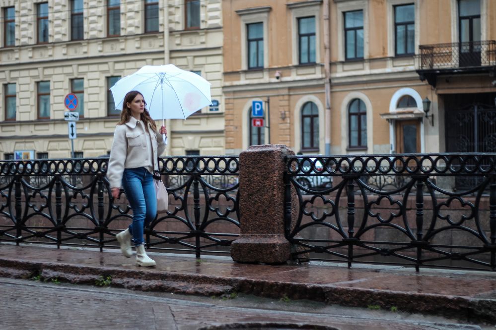 Photograph by Светлана Астафьева