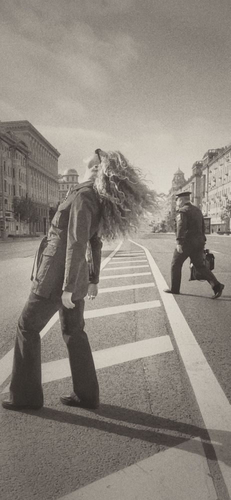 Photograph by Dina Garipova