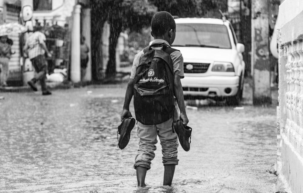 Photograph by Eddy Vittini