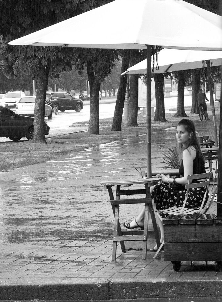 Пока идет дождь