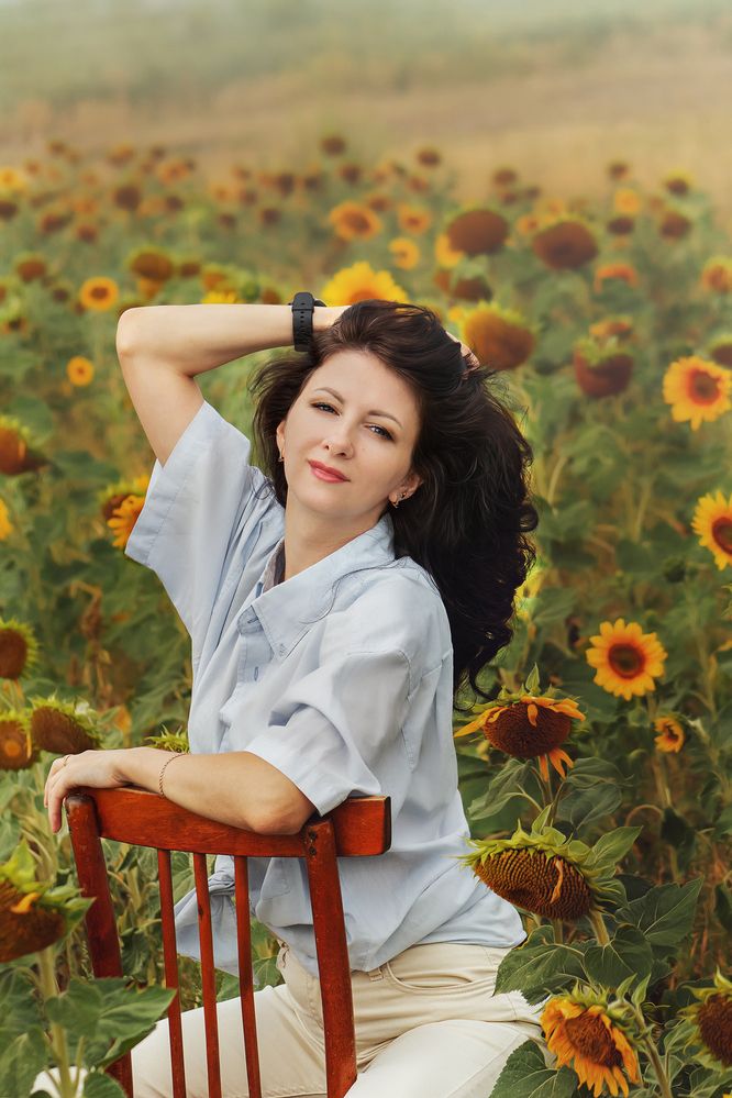 Photograph by YANA SHABANOVA