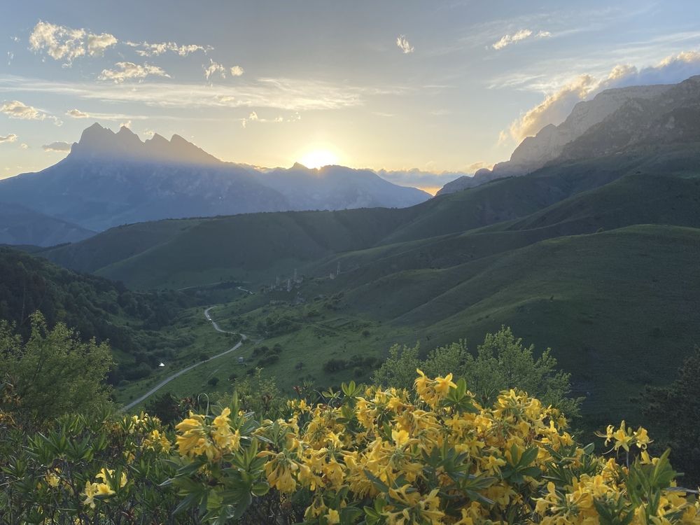 Photograph by Olga Bokareva