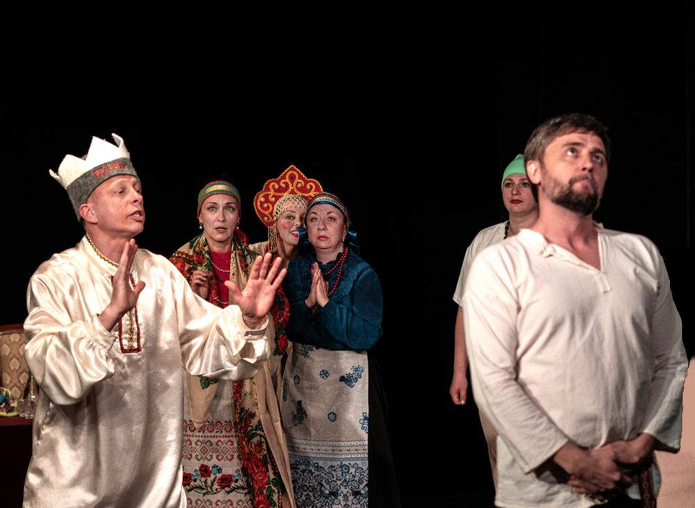 Сказ про Федота-Стрельца
