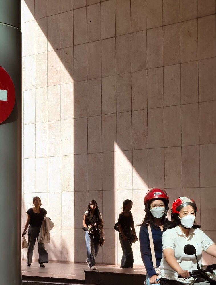 Photograph by Hai Nguyen Van