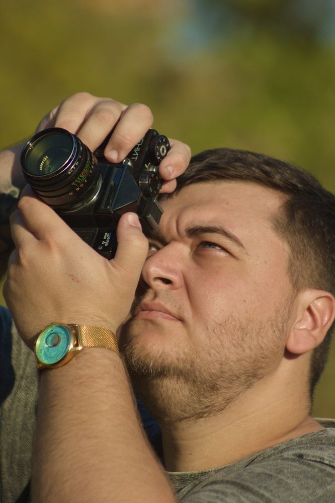 Photograph by Сергей Борзов
