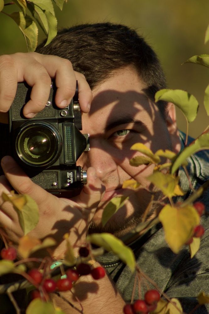Photograph by Сергей Борзов