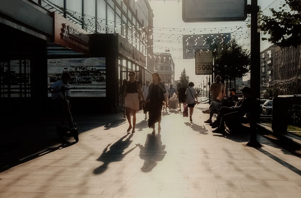 Photograph by Юлия Лушникова
