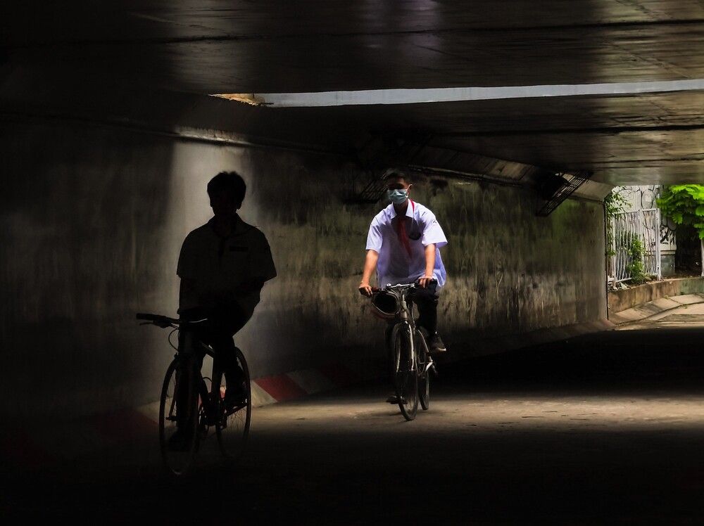 Photograph by Hai Nguyen Van