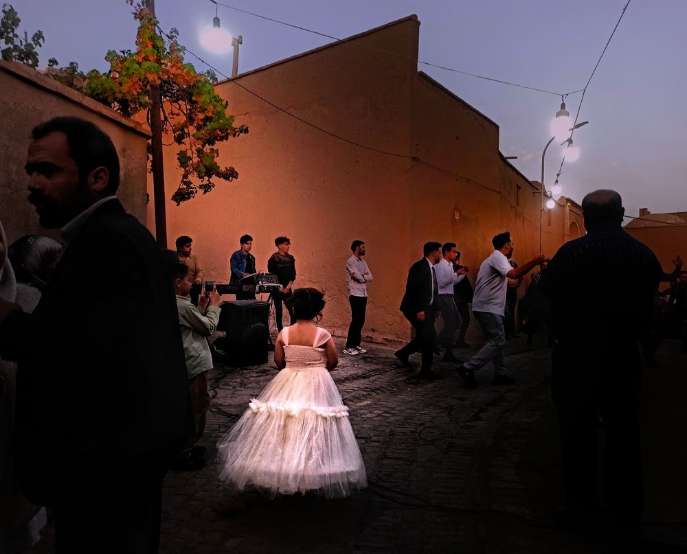 Photograph by Akhoondi Hannaneh