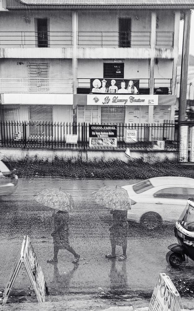 Motion Picture - The passerby