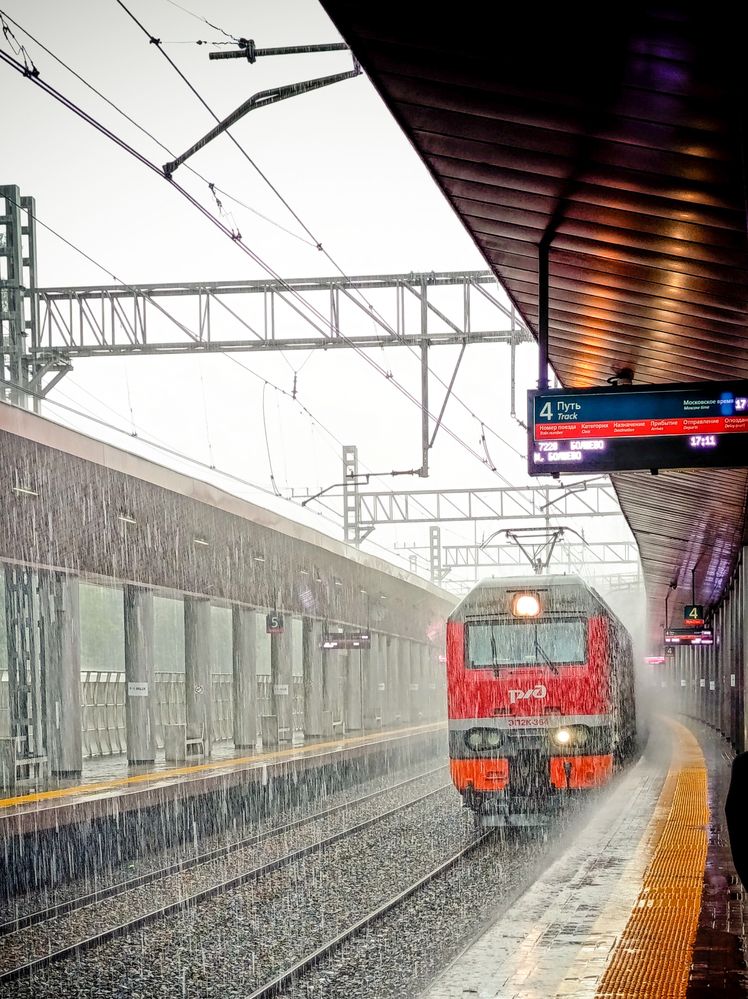 Photograph by Владимир Ковжаров