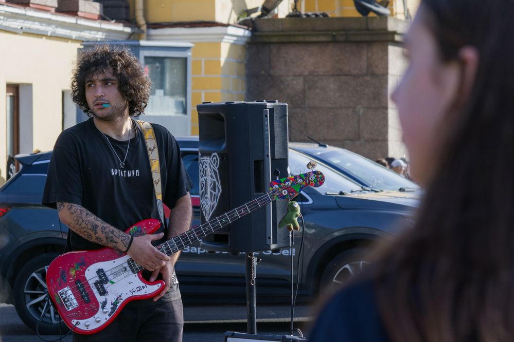 Photograph by Юлия Алексейчикова