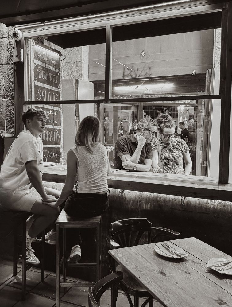 Photograph by Julia Smilovitsky