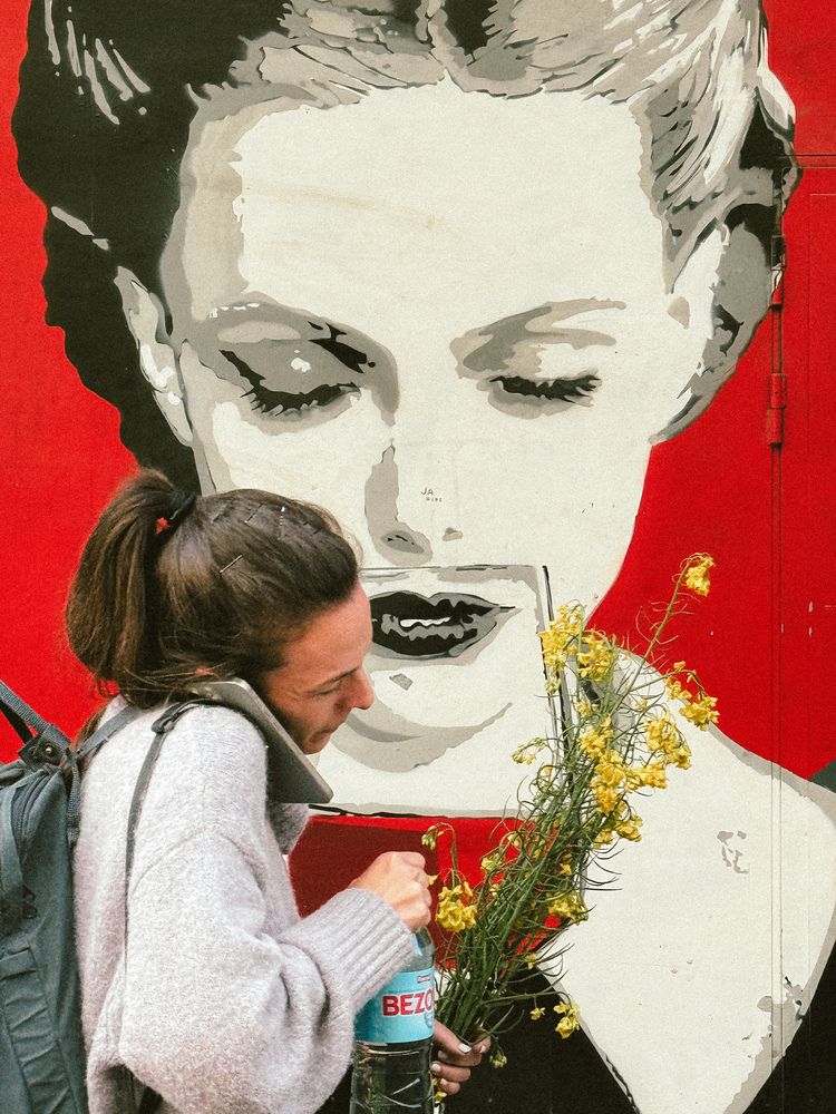 Photograph by Julia Smilovitsky