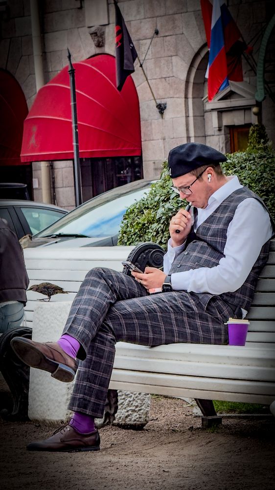 Photograph by Ekaterina Slepneva