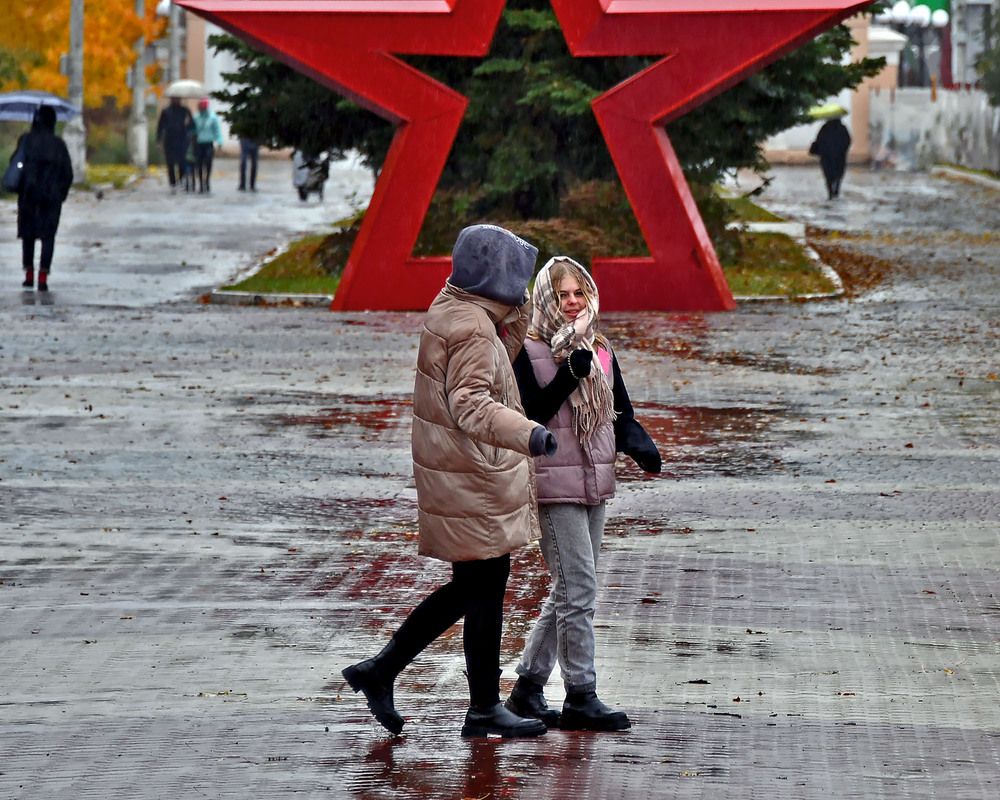 Photograph by Ксения Мироненко