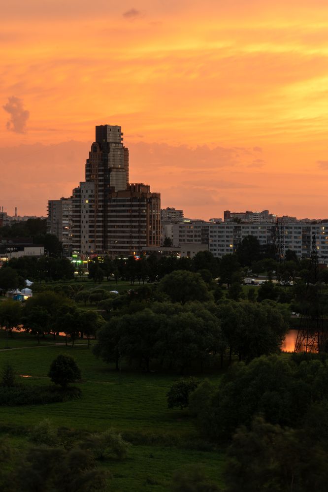 Photograph by Наталья Жигелис