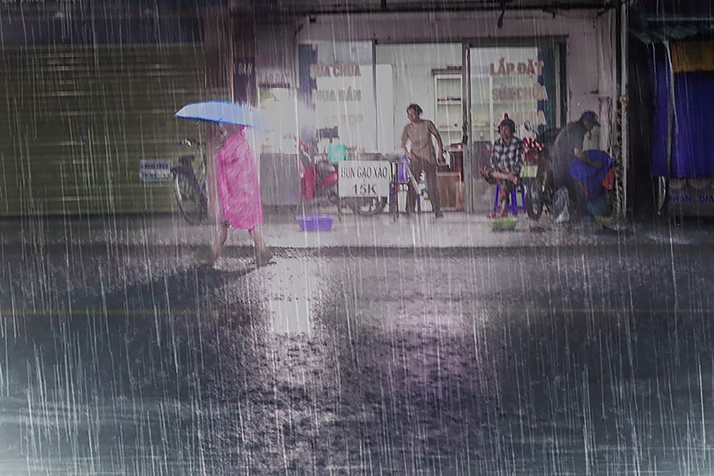 Photograph by Vy Van Bui