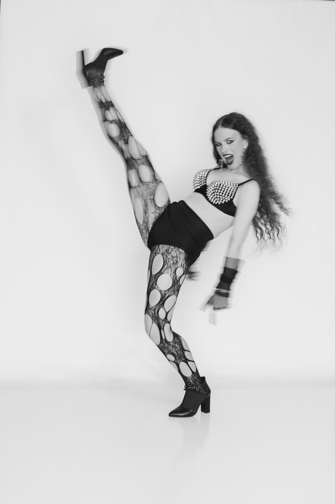 Photograph by Irina Chka