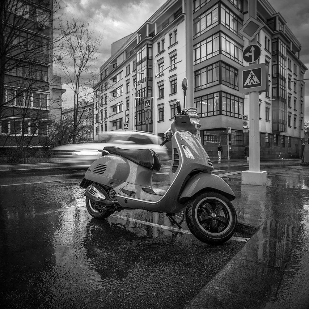 Photograph by Игорь Капустин