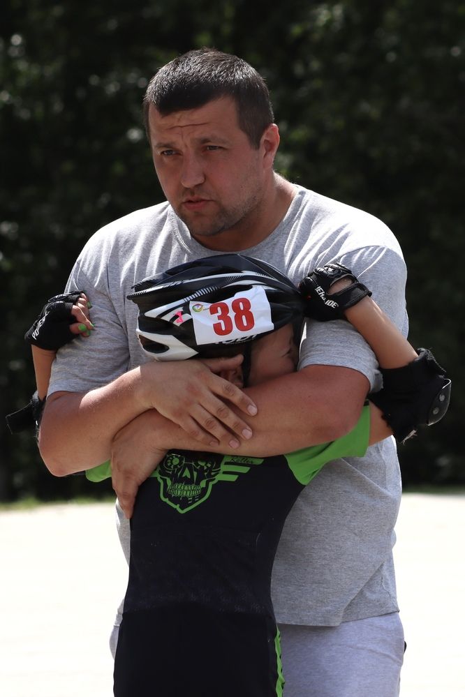 Photograph by Olga Bokareva