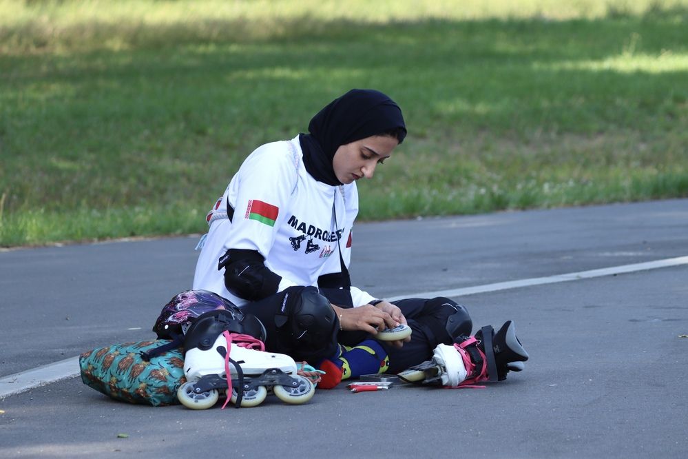 Photograph by Olga Bokareva