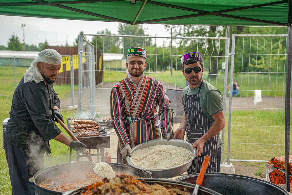 Photograph by Вадим Топычканов