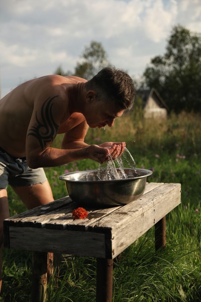 Photograph by Angelica Medvedeva