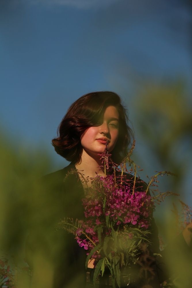 Фотография автора Полина Ишкина