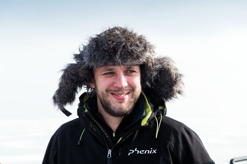 Photograph by Eliseev Nikolay