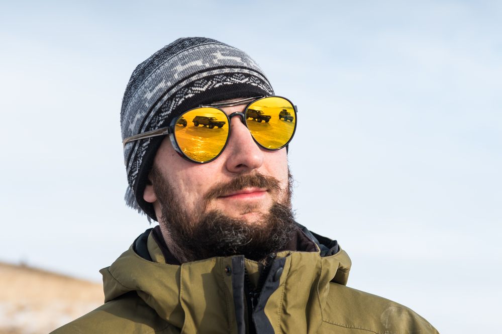 Photograph by Eliseev Nikolay