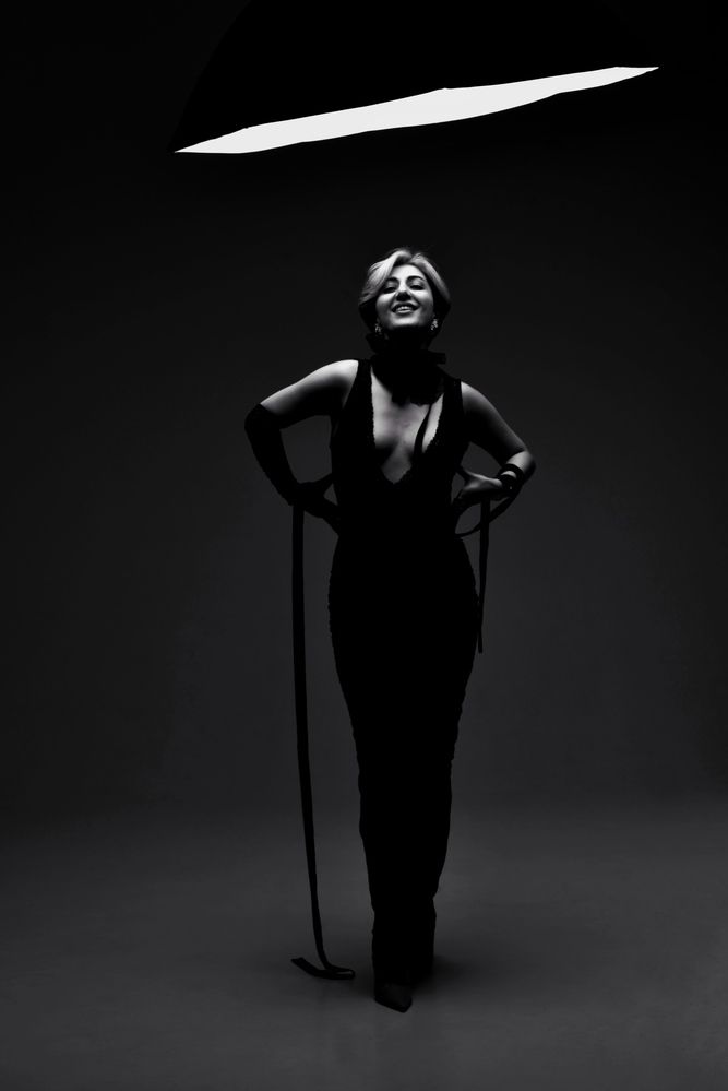 Фотография автора Ксения Шамсудинова