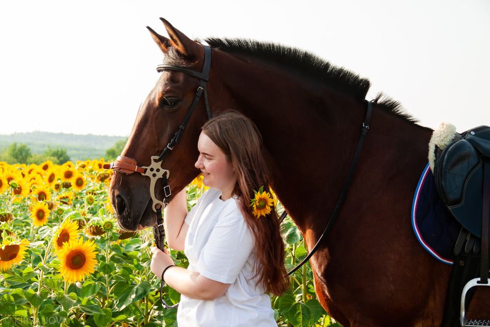 Photograph by Lubov Kirsanova