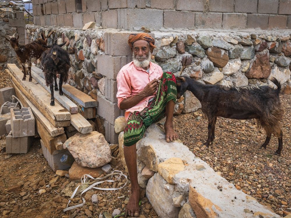 “Harmony with nature”