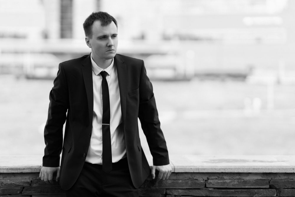 Photograph by Nikolay Serfoord