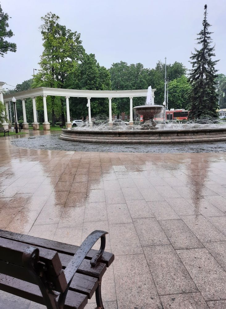 Photograph by Наталья Ткаченко