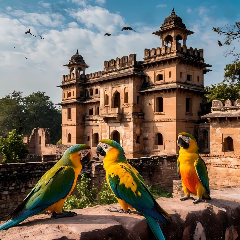 Tales of old India   Сказки  Индии