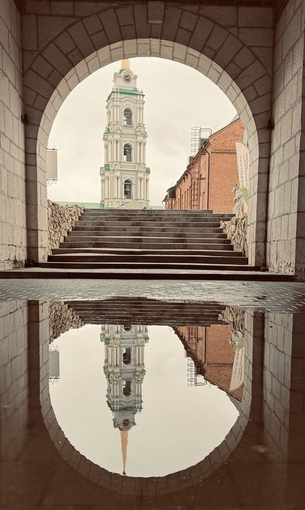 Photograph by Надежда Смекаева
