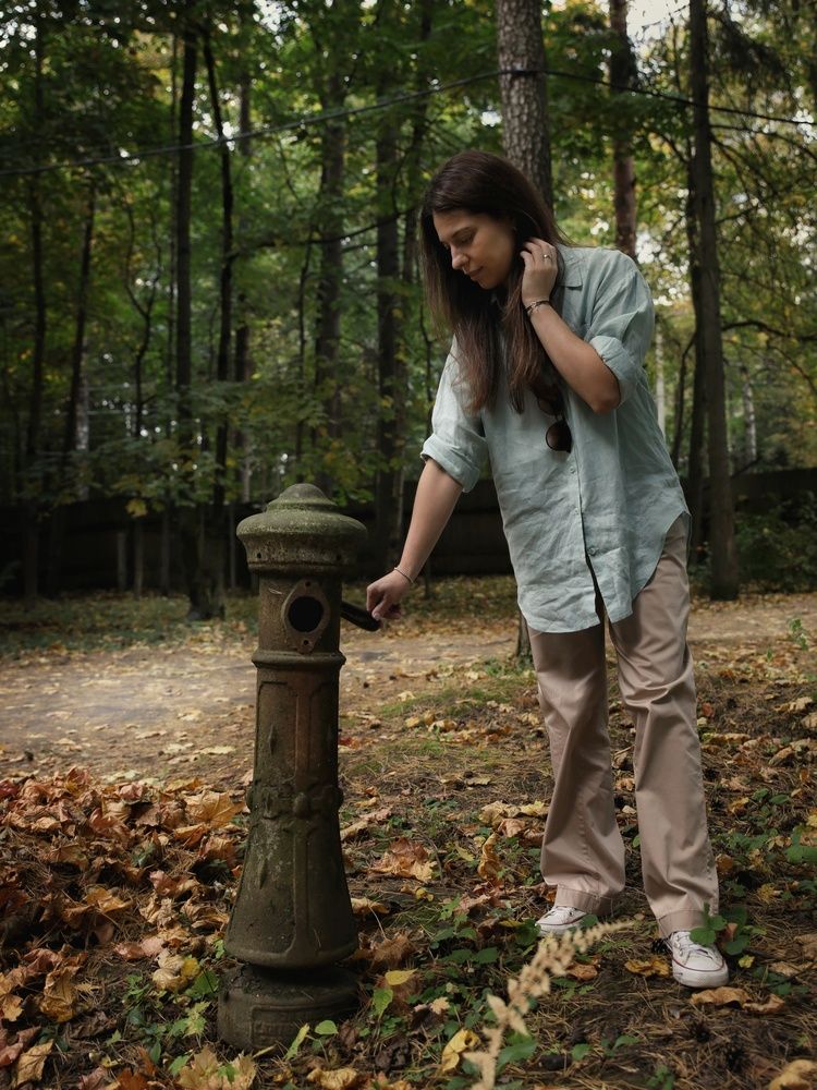 Photograph by Angelica Medvedeva