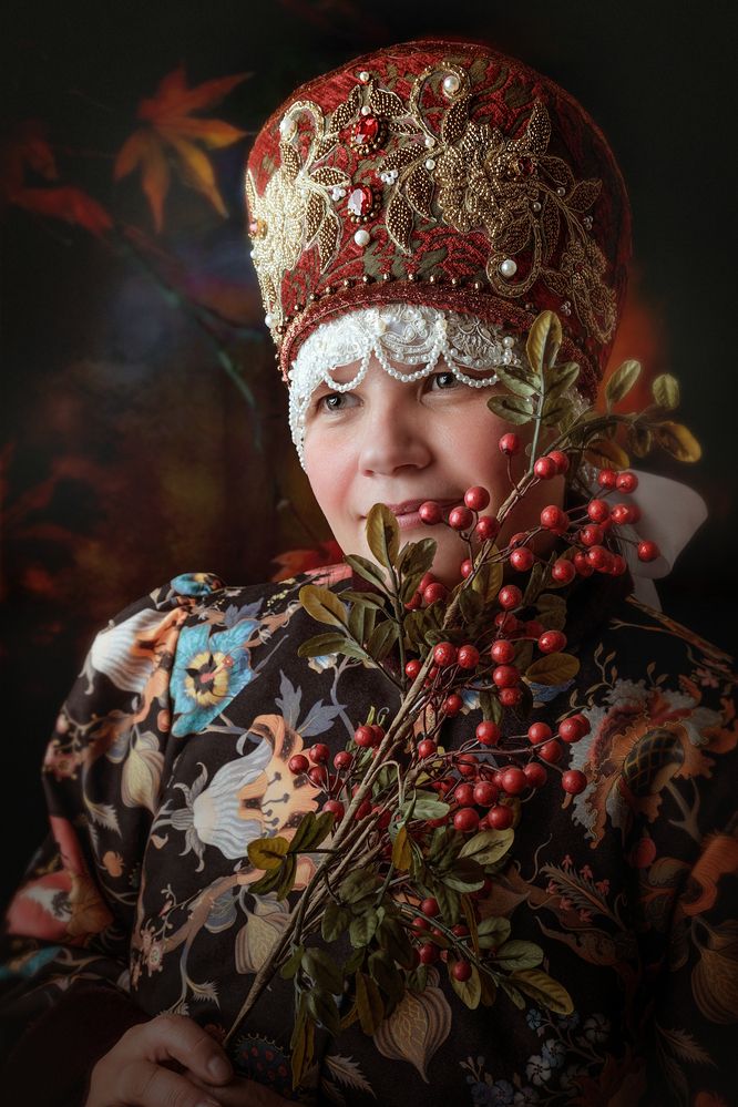 Photograph by Марина Бикеева-Сулейманова